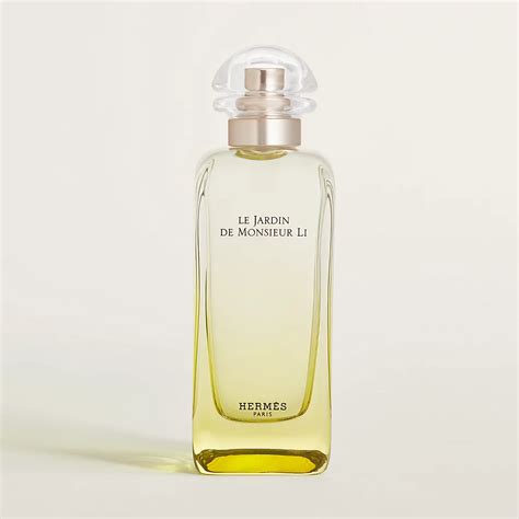 Nước Hoa Hermes Le Jardin de Monsieur Li EDT .